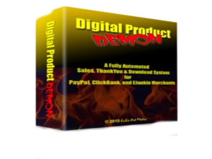 Digital Product Demon
