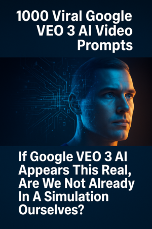 1000 Viral Google VEO 3 | Flow | AI Video Prompts | A to Z